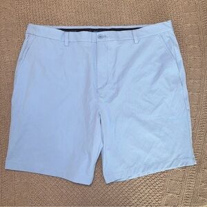 VINEYARD VINES OTG Shorts Men’s 42 Blue 9” On The Go Golf Stretch Performance